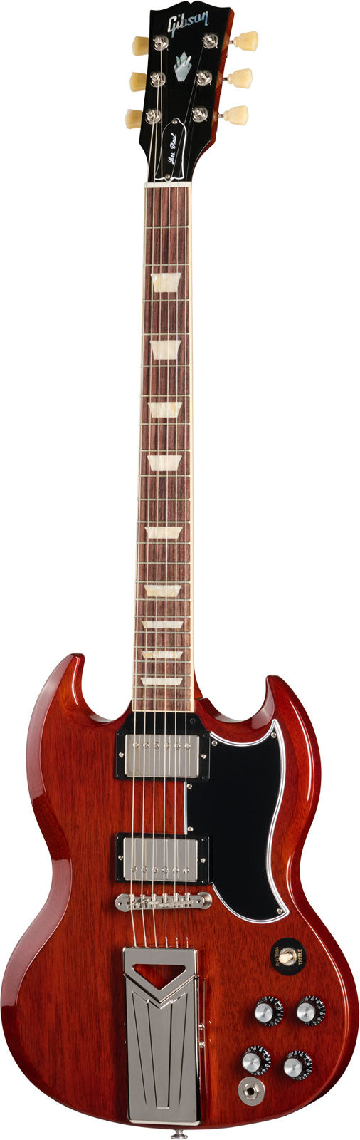 SG Standard Signature Jake Kiszka Faded Vintage Cherry Modern