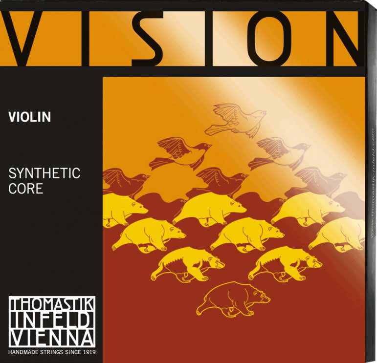 Vision 1/4 - Mi Alu (VI01)