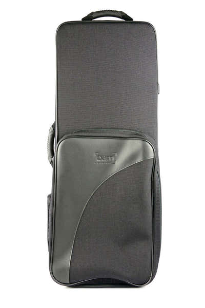 BAM Etui Tenorsaxofoon Trekking - Zwart