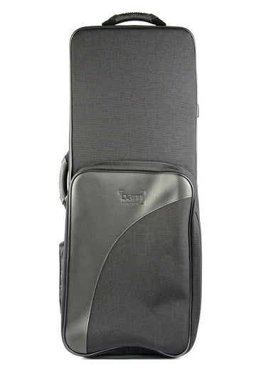 Etui Tenorsaxofoon Trekking - Zwart