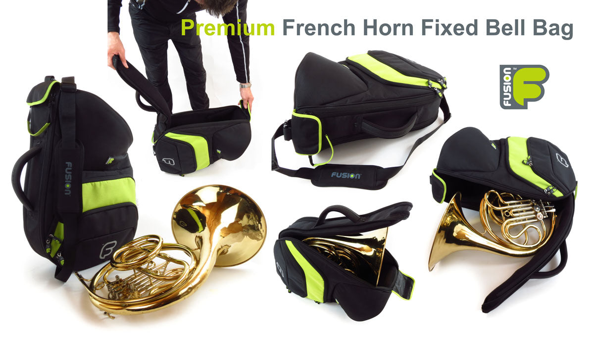 Housse Premium Noire/Verte Cor (Pavillon Fixe)