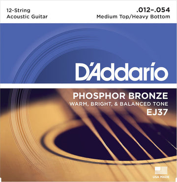EJ37 PB 12C Medium Top/heavy Bottom 12-54