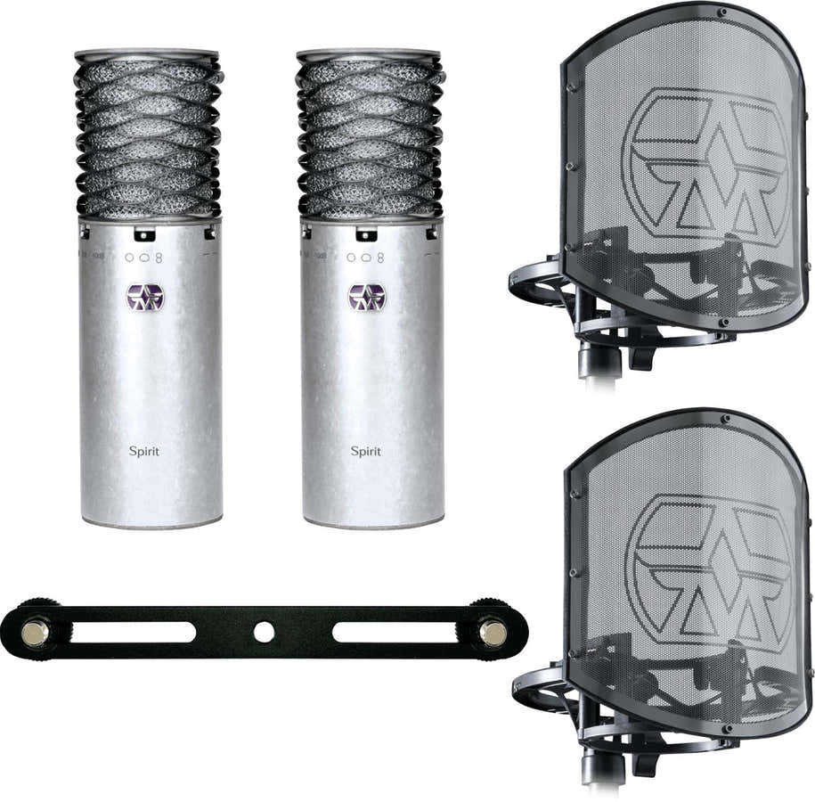 Spirit Stereo Pack