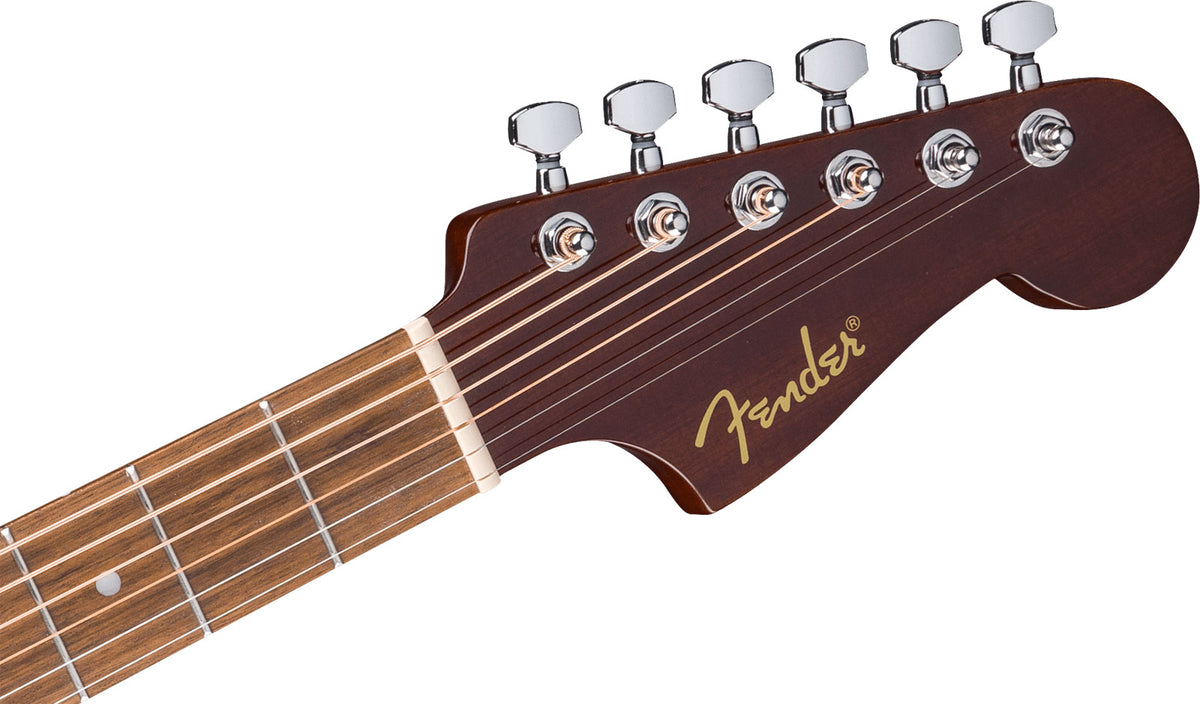 California Standard Redondo Spruce Top BPG 3-Color Sunburst