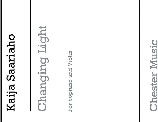Changing Light