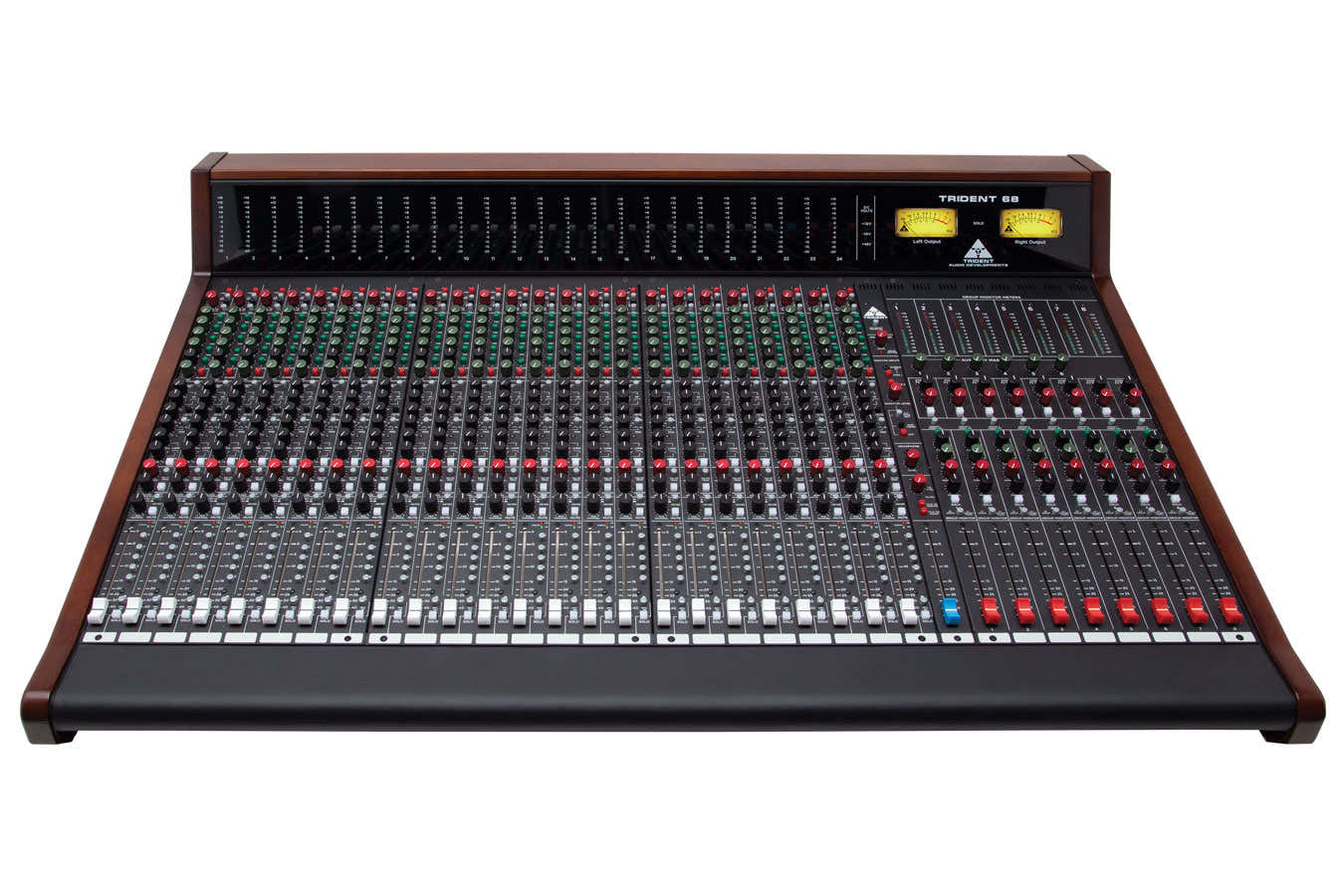 Serie 68 Console 24