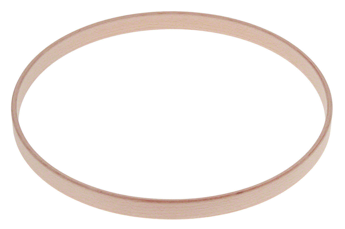 HBTS-8 Cercle Droit 8" Hêtre Tom / Caisse-claire