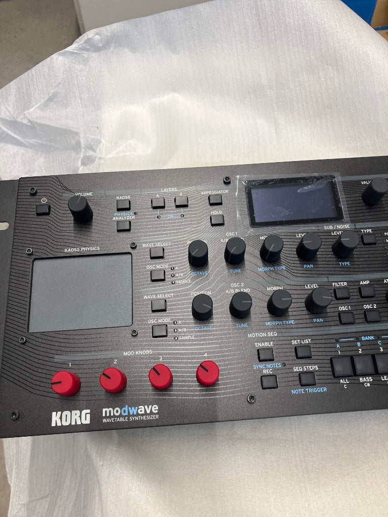 Modwave-module