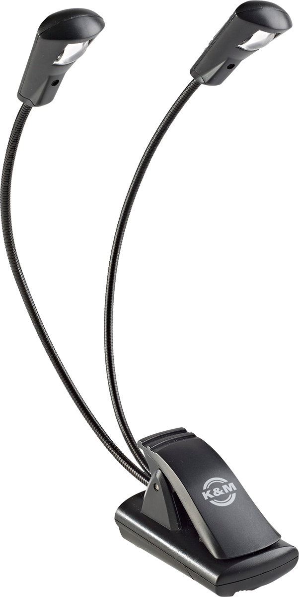 Lampe de Pupitre 2 Bras Led