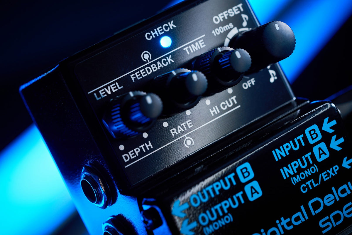 SDE-3 Delay