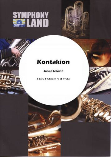 NILOVIC JANKO - KONTAKION