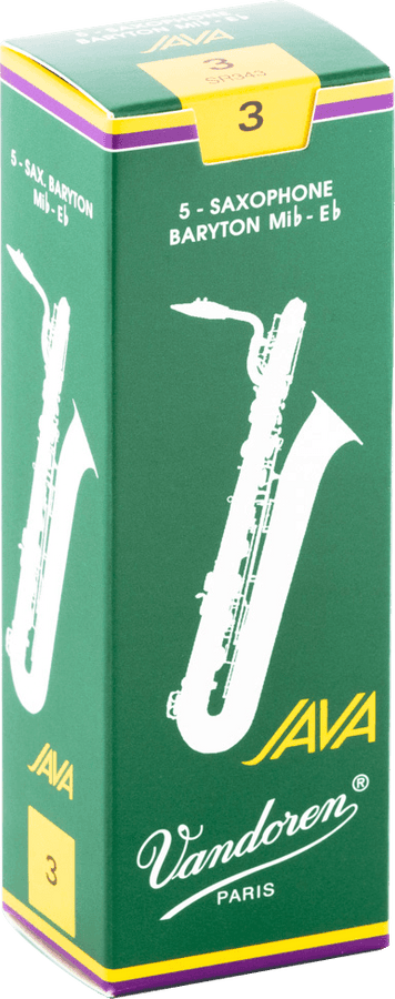 Java 3 - Saxophone Baryton