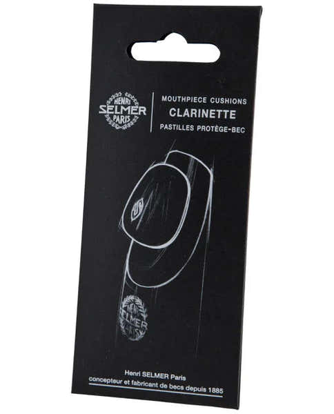 Selmer Klarinet-Mondstukbeschermers
