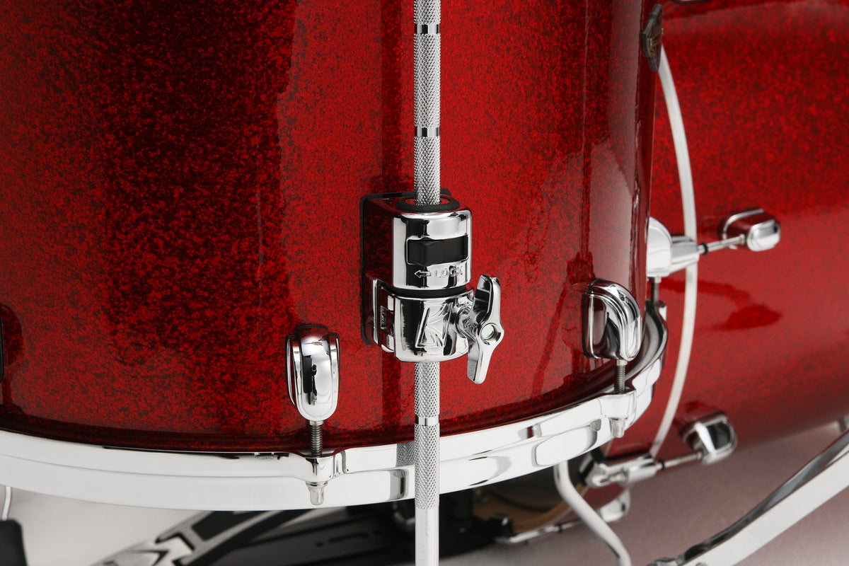 WBR42S-GRS - Starclassic Walnut/Birch Stage 22" GARNET RED SPARKLE