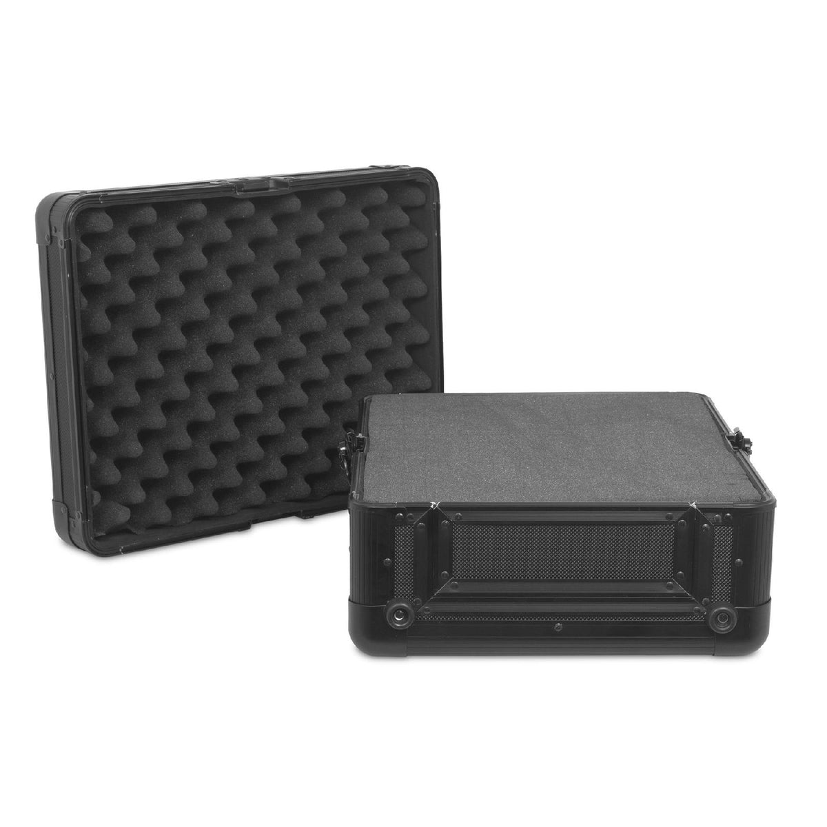 U 93010 BL - Ultimate Pick Foam Flight Case Multi Format S Black