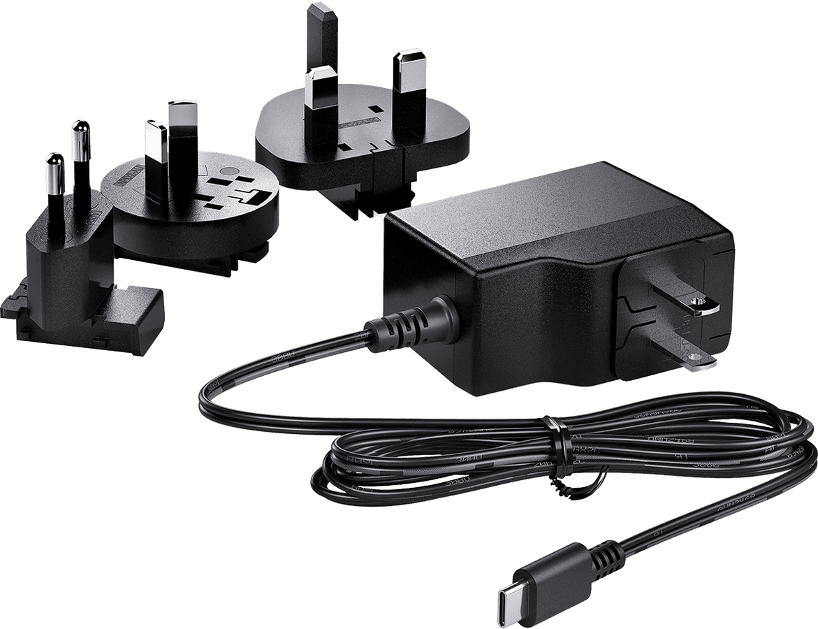 Alimentation Micro Converter 5V10W USBc