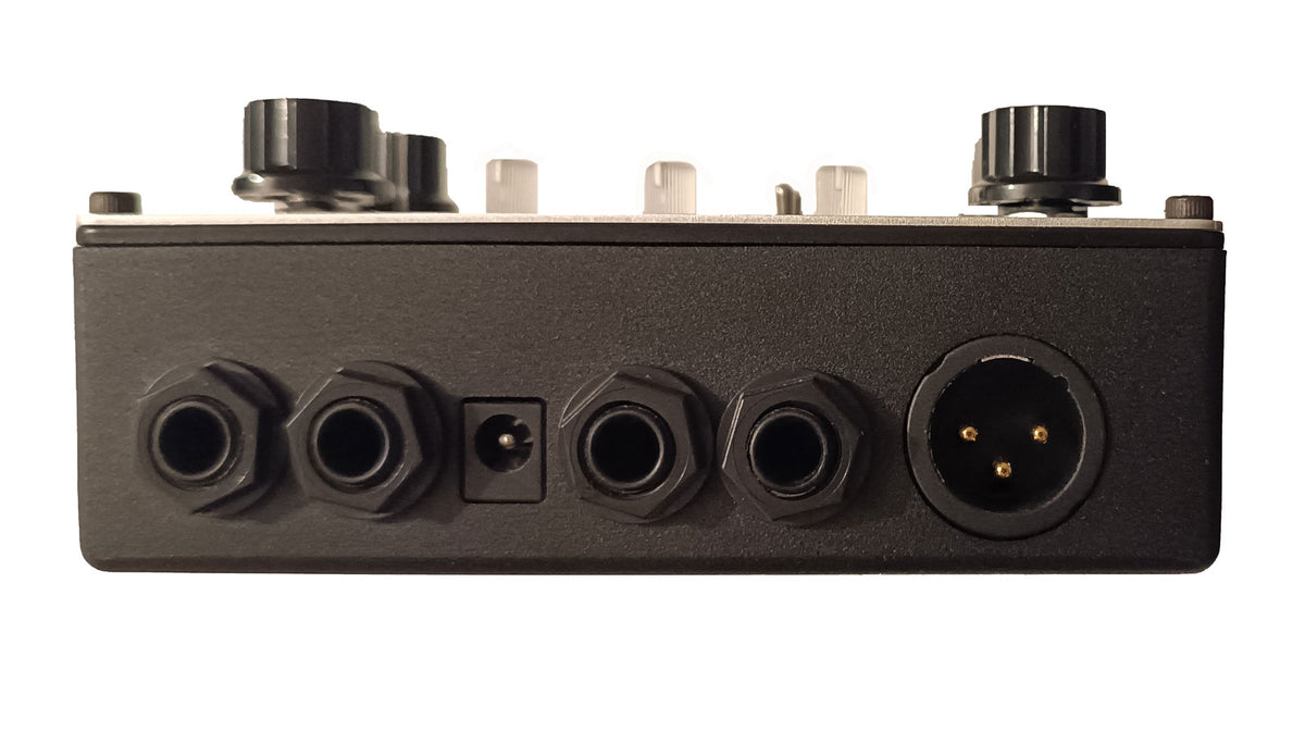 BV03 Buizenvoorversterker HW-103