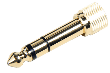 Adaptateur Minijack - Jack 6,35 Mm