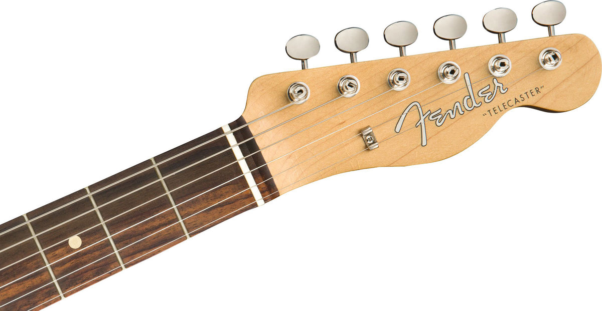 Telecaster Signature Jimmy Page Rw Naturel