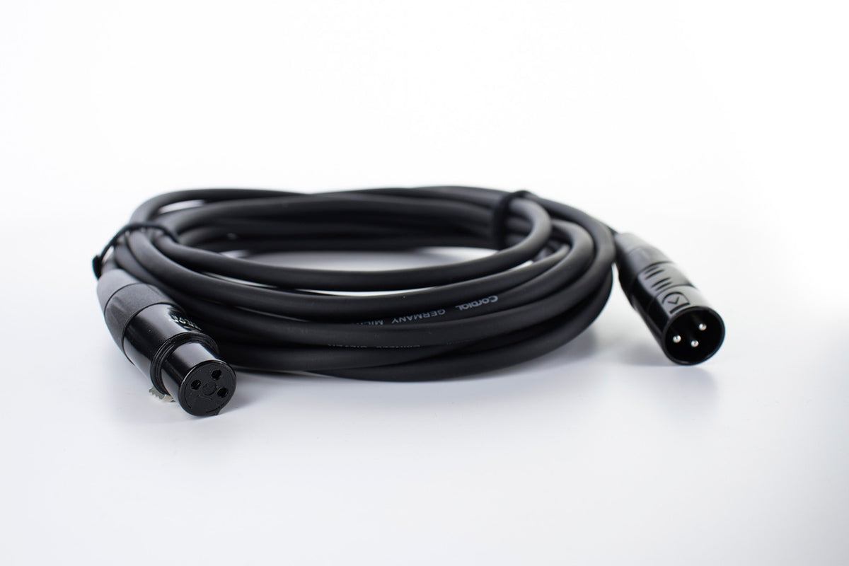 Microfoonkabel XLR 7,5 M