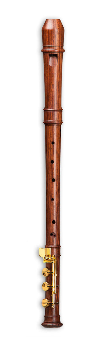 Modern Alt 592e - Palissander + E-voet (Barokvingerzetting)