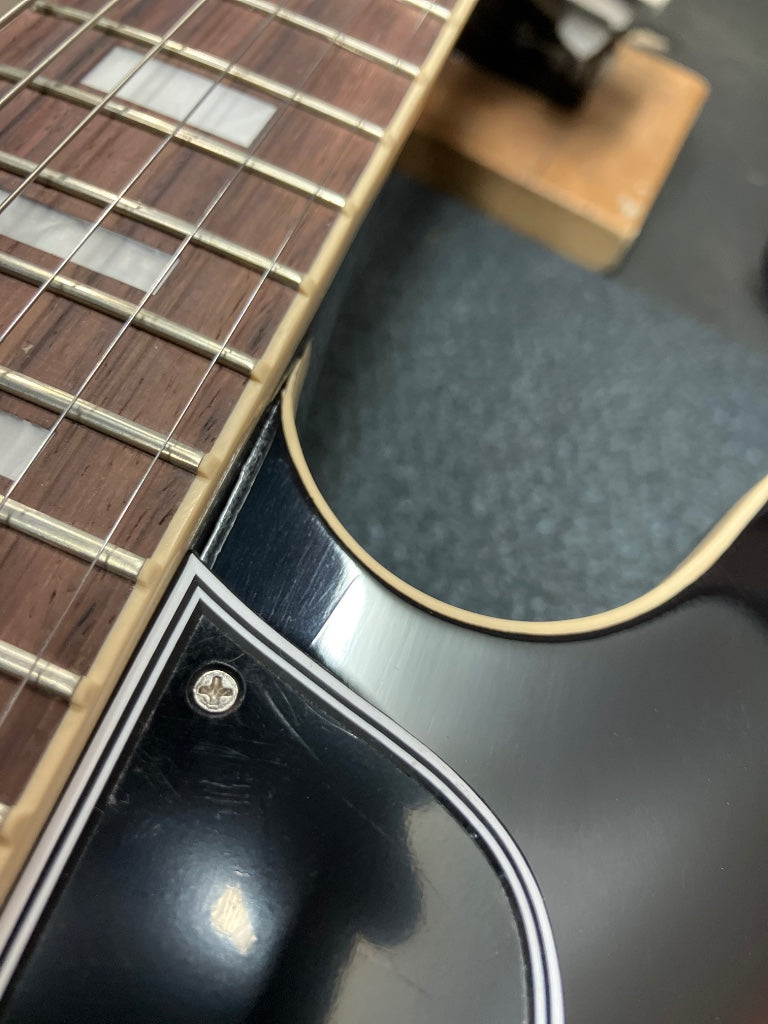 ES-330 Tobacco Sunburst Original STOCKB