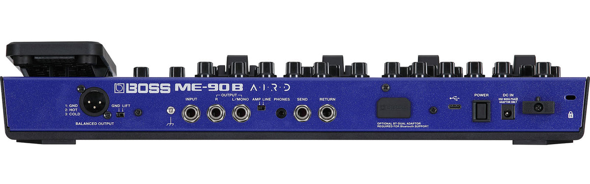 ME-90B bas