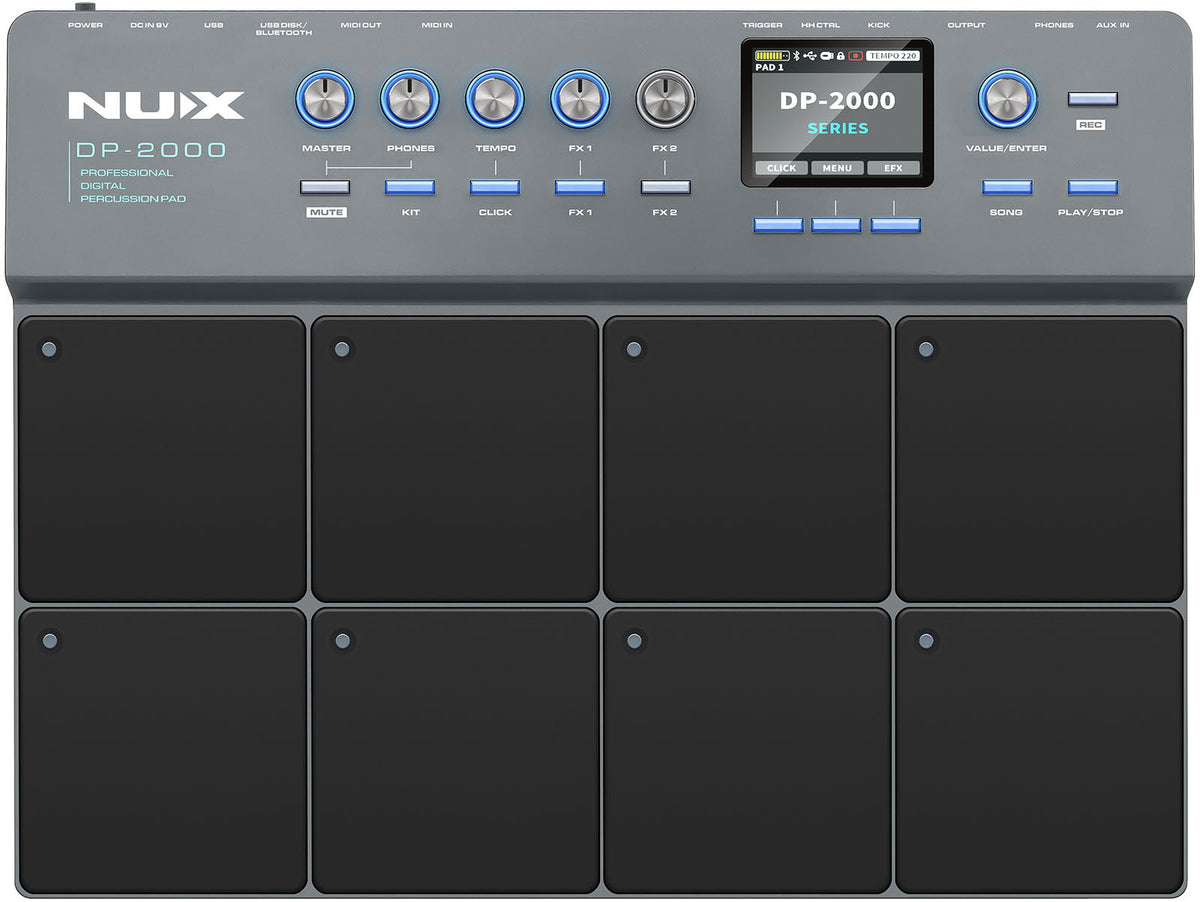 MULTI-pad Electronique DP-2000 - Reconditionné