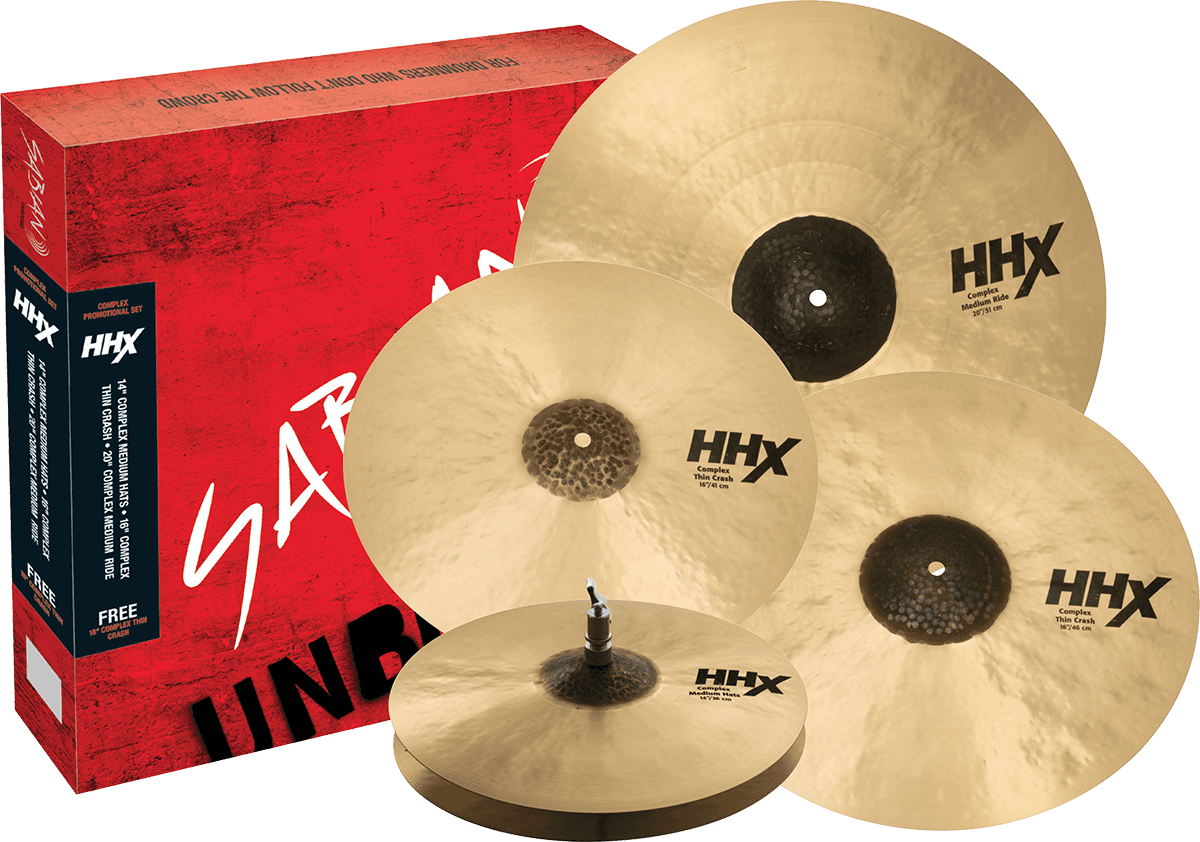 HHX Complexe Harmonische Set Promotieset 155XCNP +9 DAGEN DRUMEO PROEF