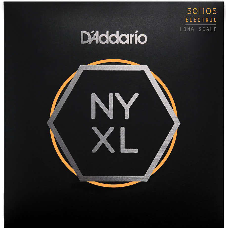 Nyxl Long Scale Medium 50-105
