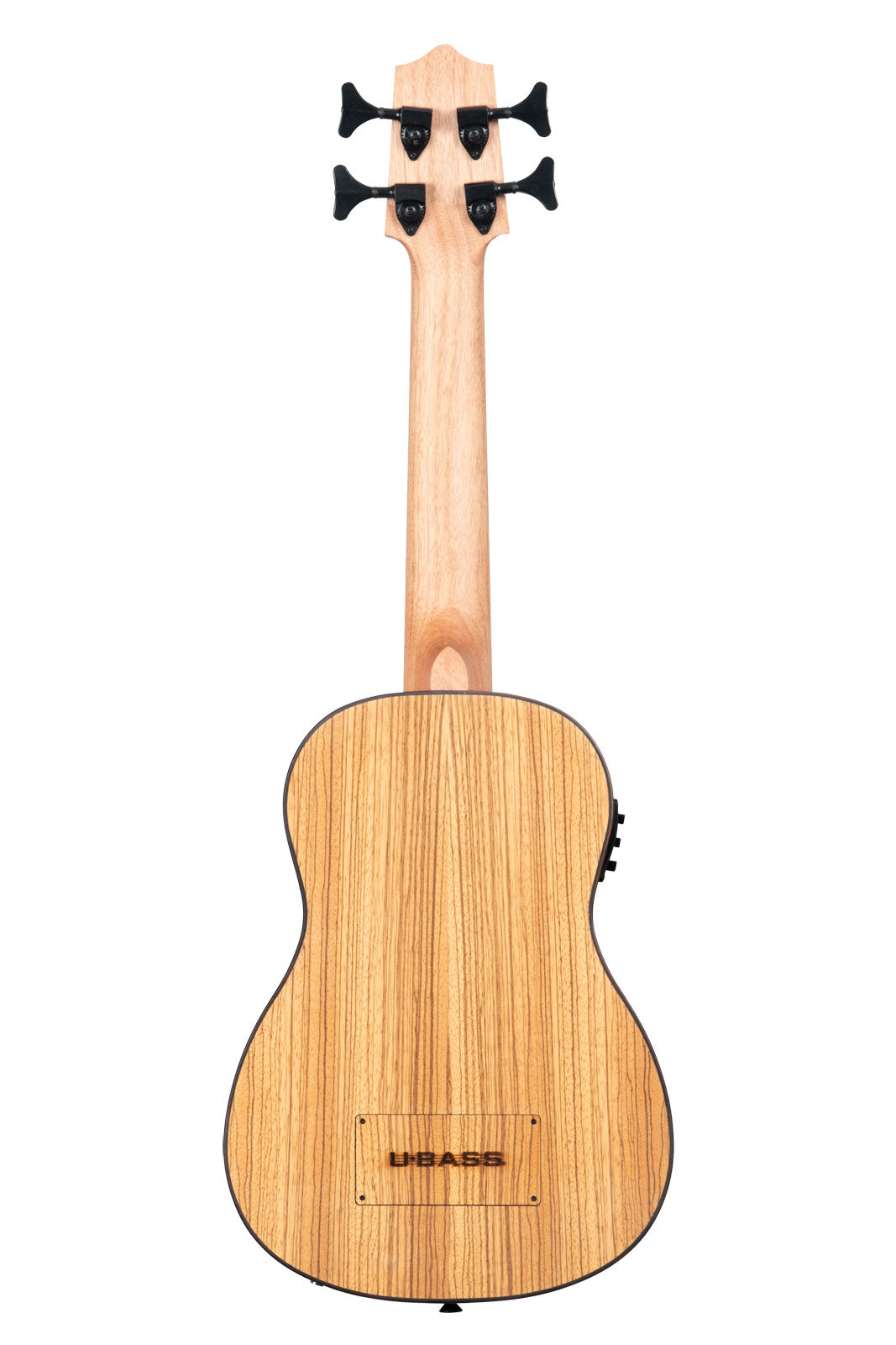U-Bass Zebrawood