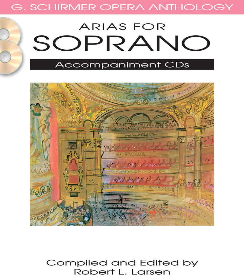 Arias for Soprano