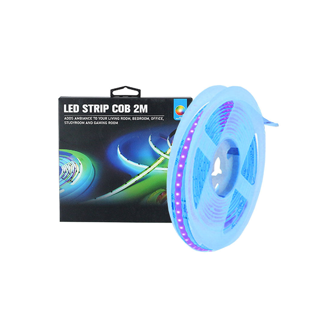 Led Strip Cob 2M