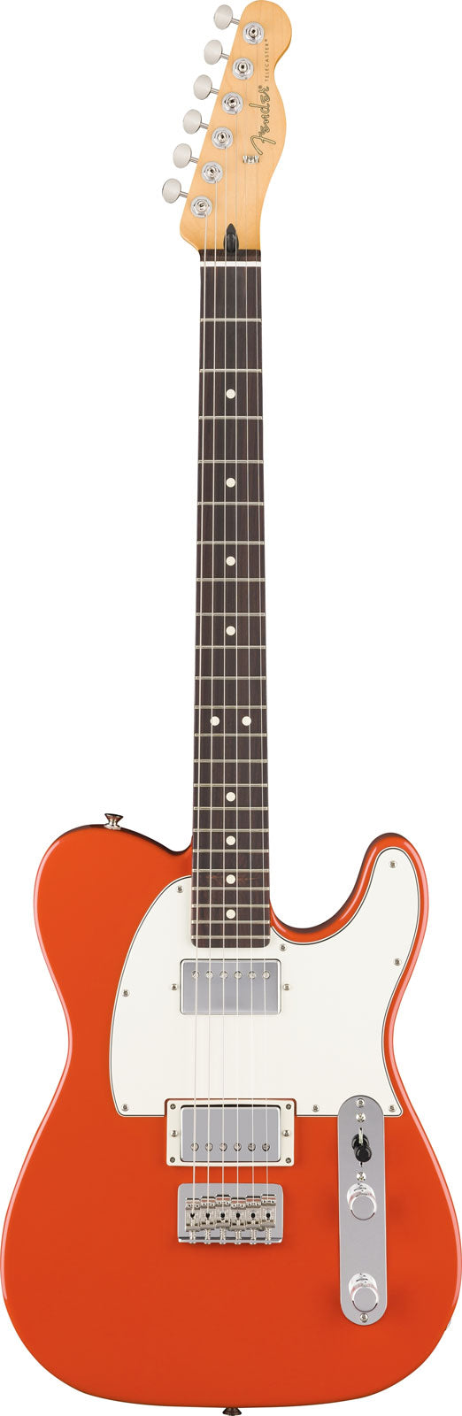 Telecaster HH Player II RW Rallye Oranje - Gereconditioneerd