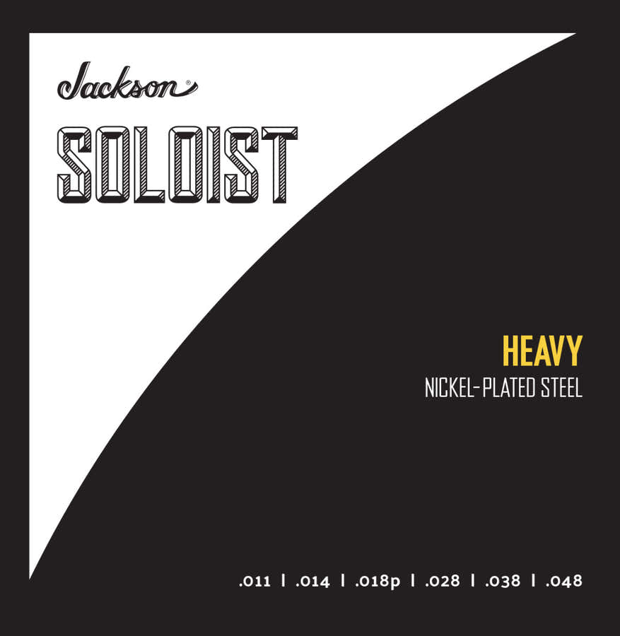 Soloist Heavy 11-48
