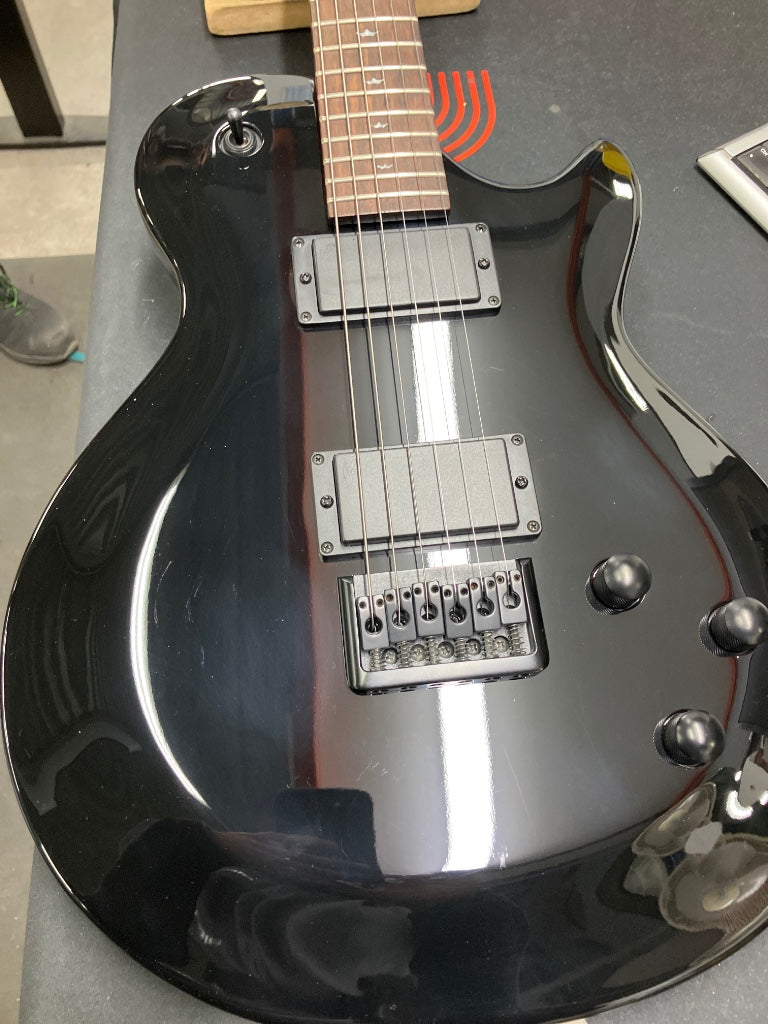 Sb-I100-Blk Imperator 100 Black - Stock B
