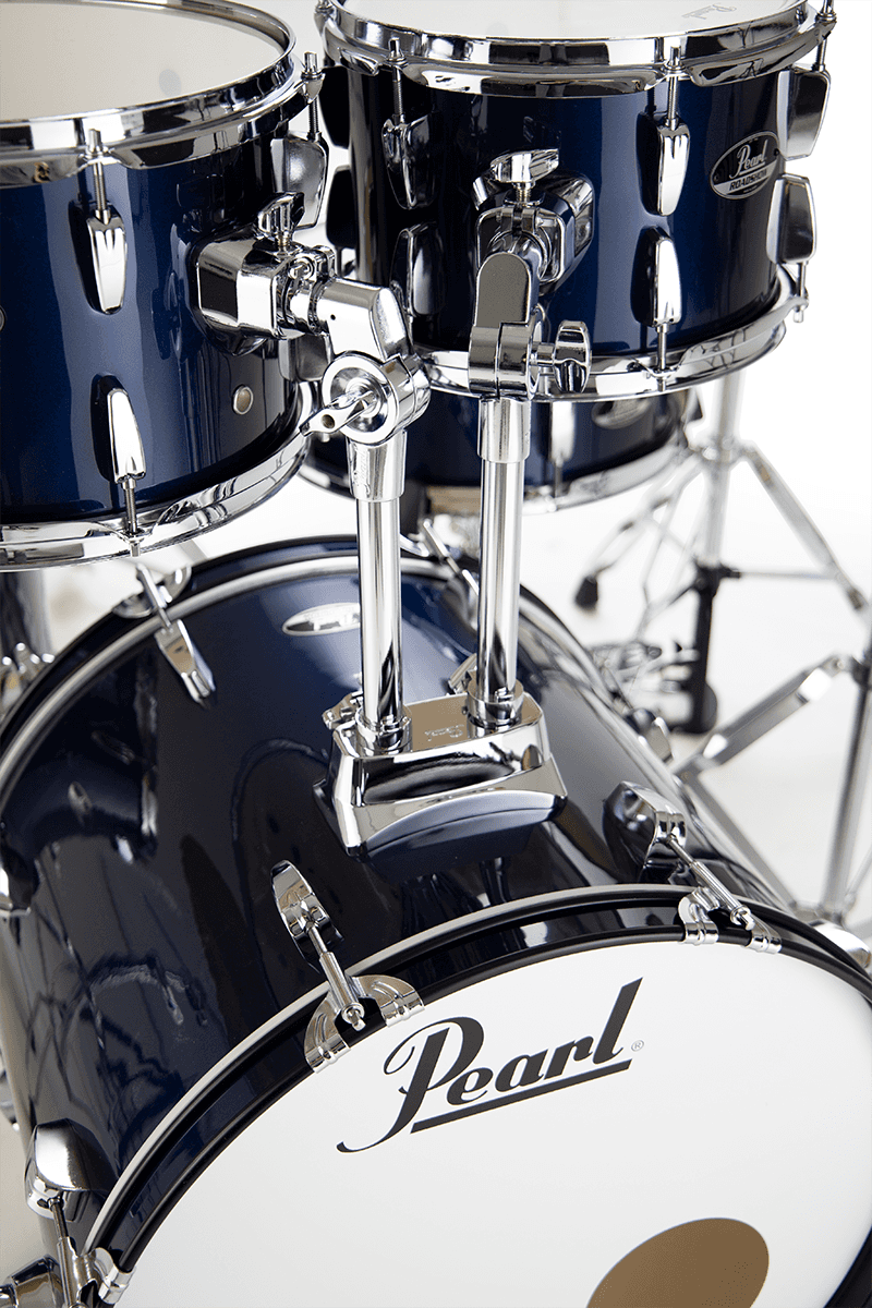 Roadshow Fusion 20 + B-50 + Ride 20 Royal Blue Metallic