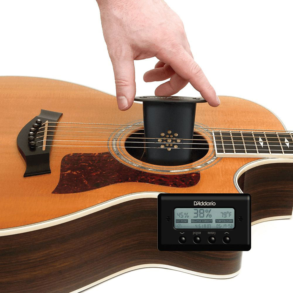 Humidifier With Digital Humidity & Temperature Sensor