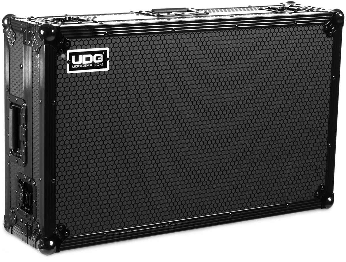 U 91104 BL - Flight Pour AlphaTheta DDJ-GRV6 Avec Plateau