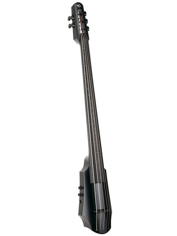 Nxta - Elektrische Cello Zwart (5 Snaren)