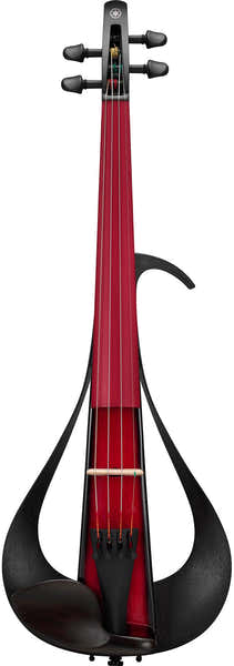 YEV104Pro Violon 4/4 Rouge (4 Cordes)