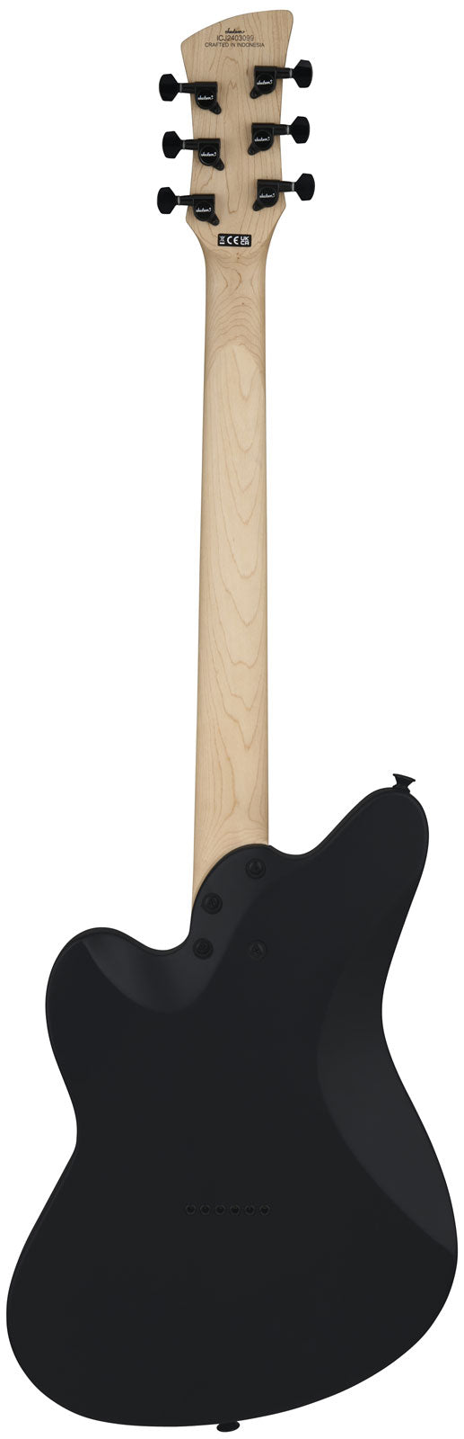 X-serie Surfcaster Sfht6 Lrl Satijnzwart