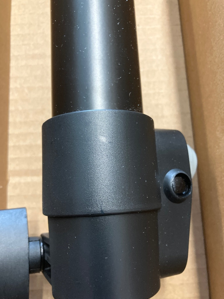 24630-009-55 Stand Noir Pour Lumieres - Stock B
