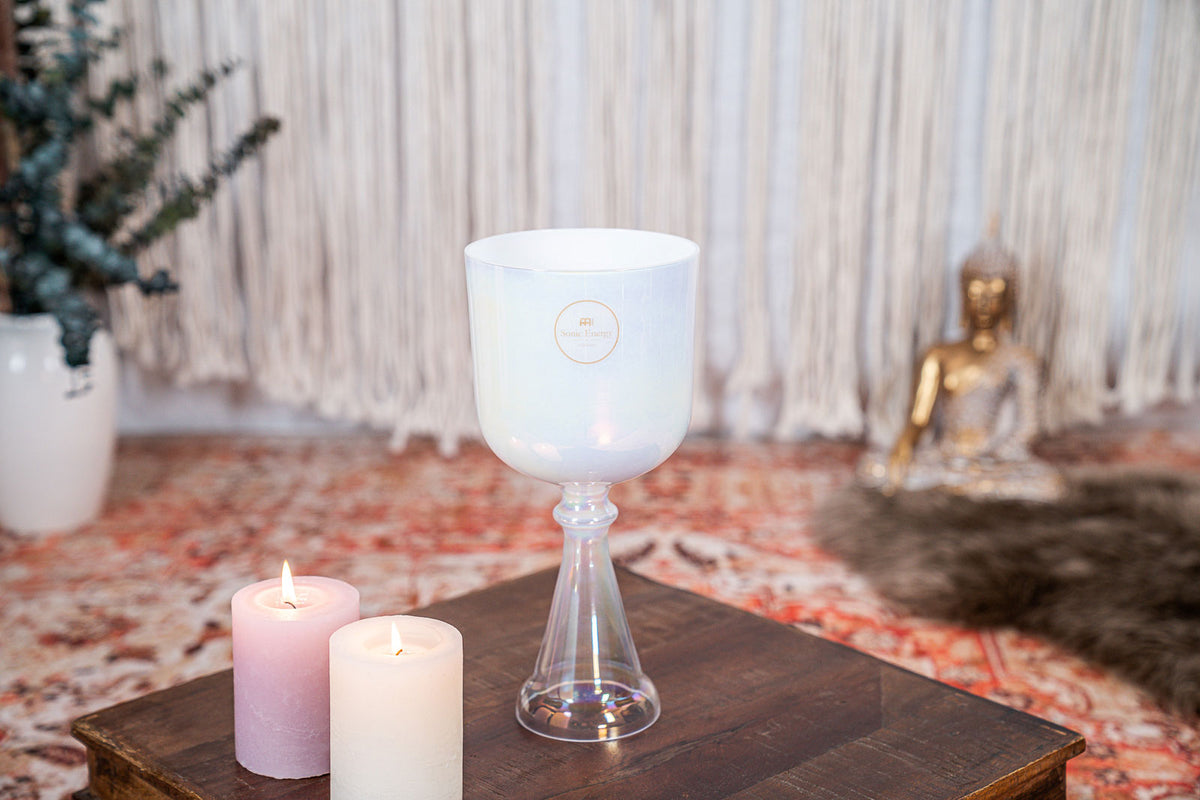 Singing Chalice Sonic Energy Cristal 5.5"