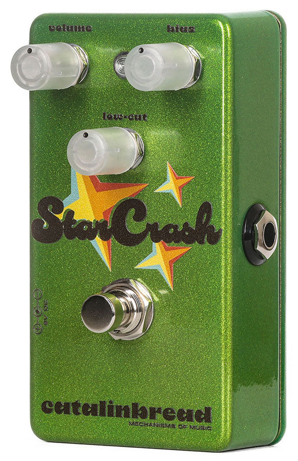 Starcrash Fuzz
