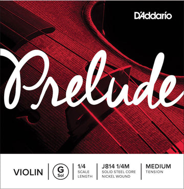 Corde (sol) Prelude Manche 1/4 Medium