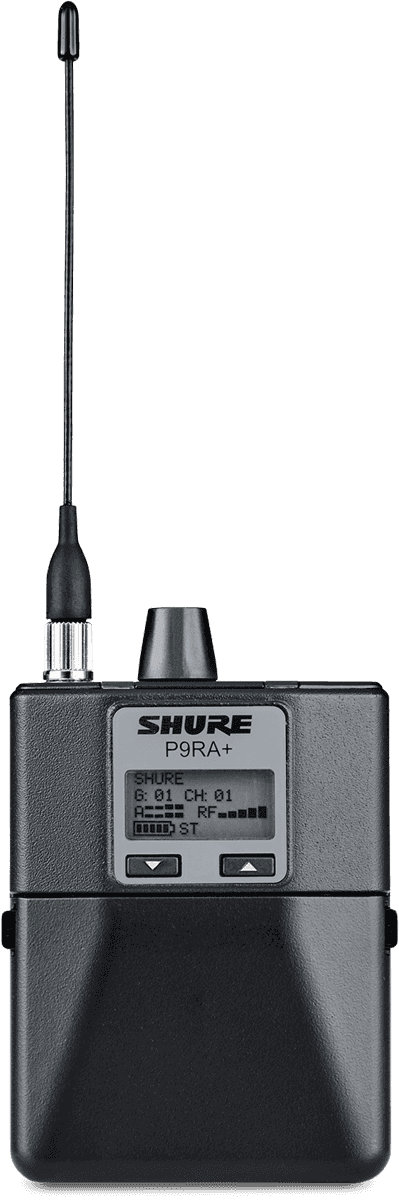 P9RAPLUS-K1e (596-632 MHZ)