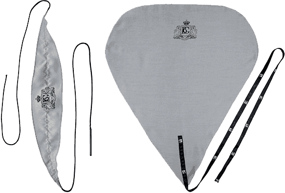 A38 - WISSER CORNO INGLES BODY BAMBOO AND SILK 2 PART SET