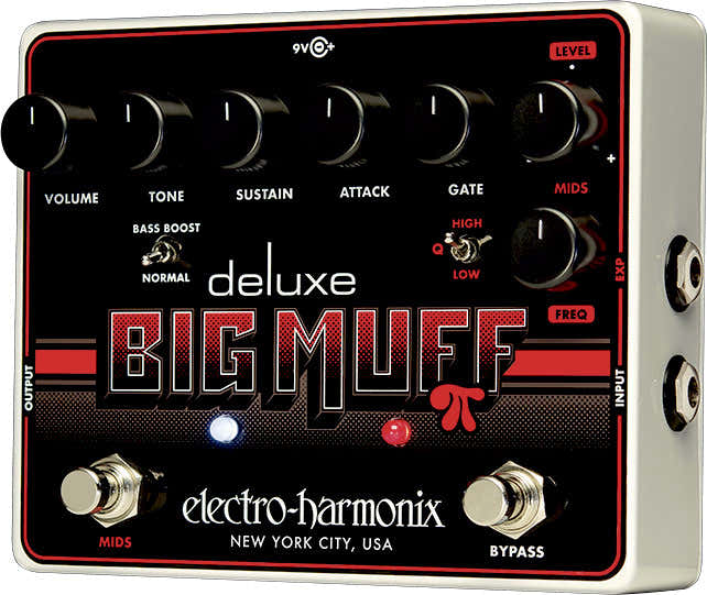 DELUXE BIG MUFF