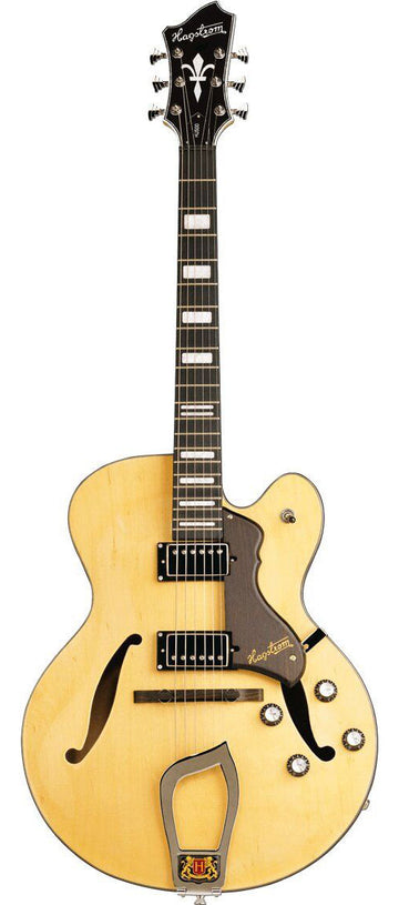 Hj500-Nat Jazz 500 Natural Maple